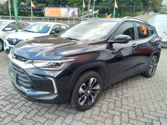 CHEVROLET TRACKER 1.2 TURBO FLEX PREMIER AUTOMÁTICO